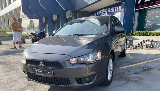 MITSUBISHI LANCER 2.0 HL 16V GASOLINA 4P AUTOMÁTICO